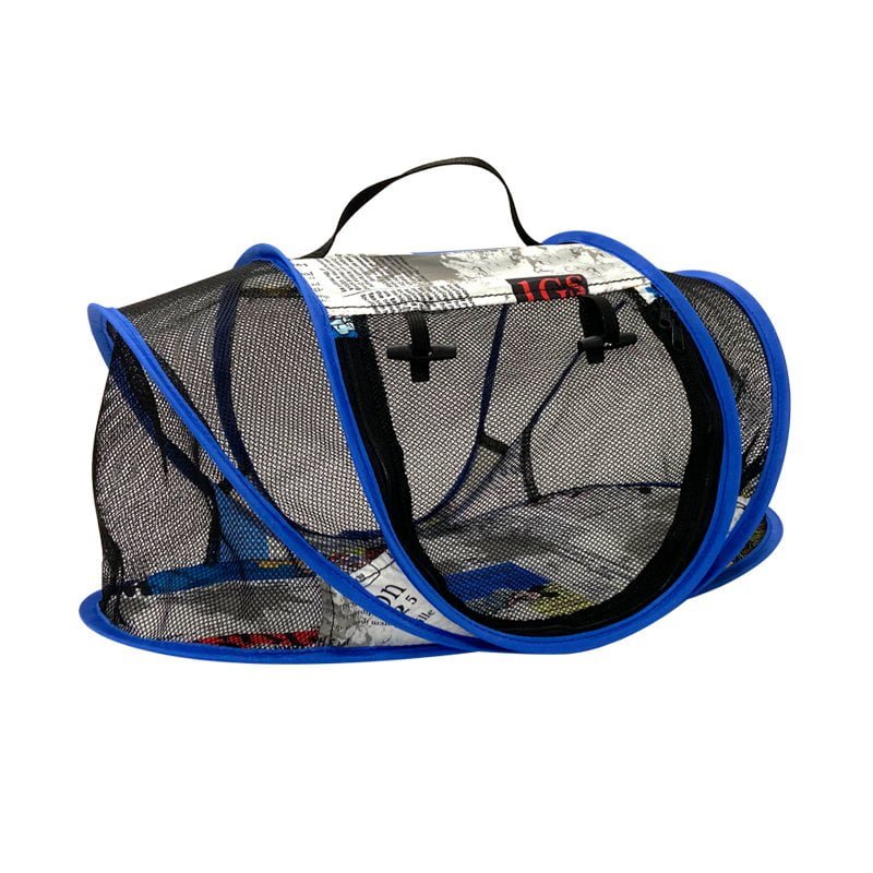 CW057 Pop-Up Mesh Pet Playpen | OEM Pet Product Manufacturer