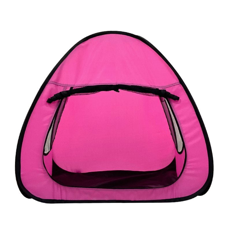 CW052 Pop-Up Mesh Pet Playpen | OEM Pet Product Manufacturer