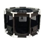 CW071 octagonal frame pet playpen