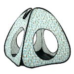 CW053 Pop-Up Mesh Pet Playpen | OEM Pet Product Manufacturer