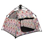 CW055 pop-up mesh pet playpen