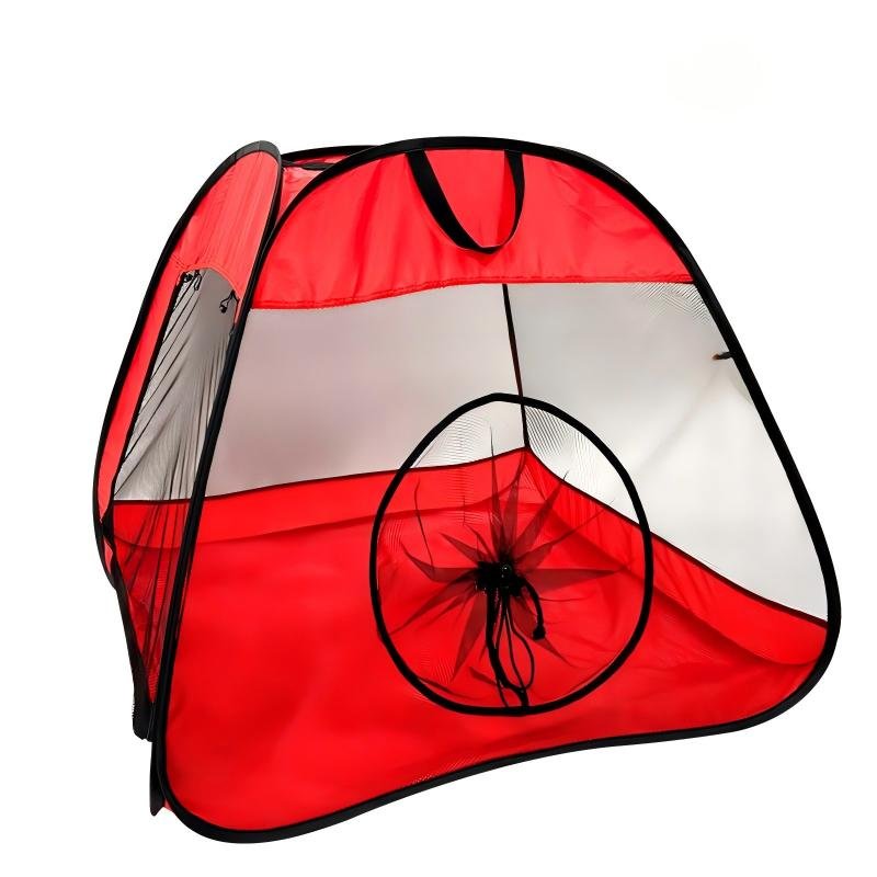 CW049 pop-up mesh pet playpen