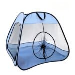 CW048 pop-up mesh pet playpen