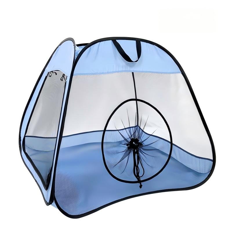 CW048 pop-up mesh pet playpen