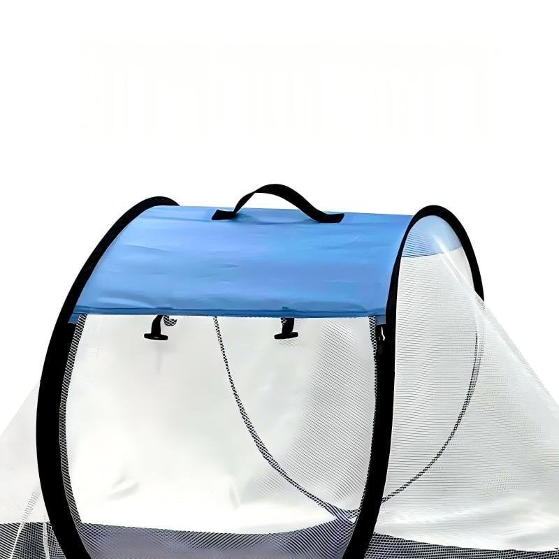 CW050 pop-up mesh pet playpen