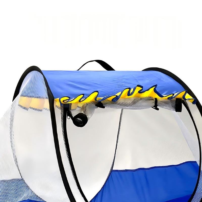 CW051 pop-up mesh pet playpen