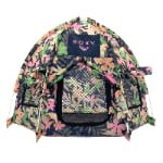 CW046 portable mesh pet tent