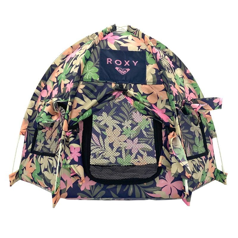 CW046 portable mesh pet tent
