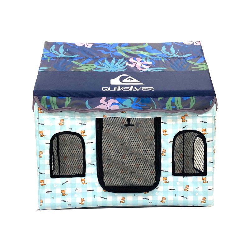 CW047 foldable fabric pet house