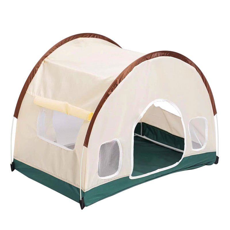 CW012 portable dome pet tent