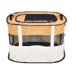CW013 Octagonal Soft-Sided Pet Playpen | OEM Pet Product Manufacturer