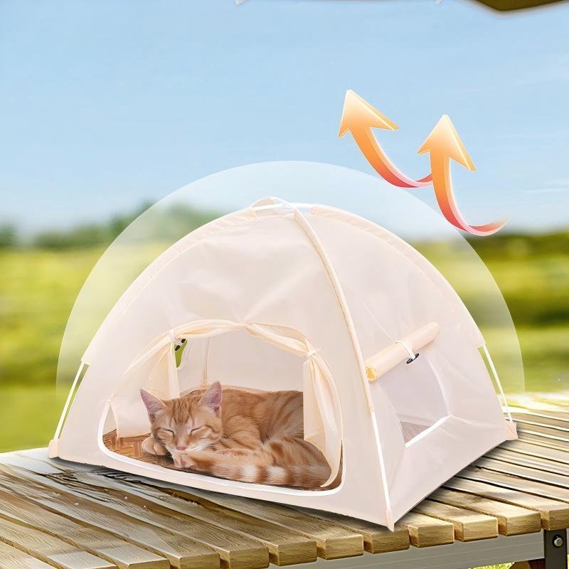 CW010 Portable Dome Pet Tent | OEM Pet Product Manufacturer