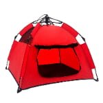 CW066 Large Foldable Pet Playpen | OEM Pet Product Manufacturer