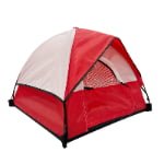 CW035 portable mesh pet tent