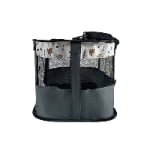 CW029 rectangular foldable pet playpen