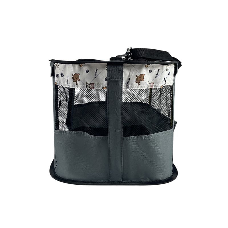 CW029 rectangular foldable pet playpen