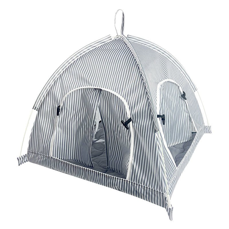 CW031 portable mesh pet tent