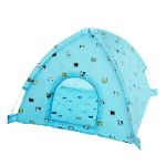 CW024 portable mesh pet tent