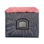 CW026 fabric pet house