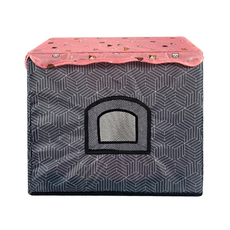 CW026 fabric pet house