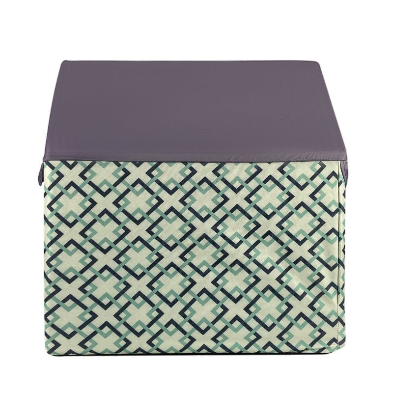 CW027 fabric pet house