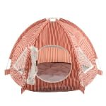 CW020 portable mesh pet tent