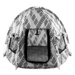 CW021 portable mesh pet tent