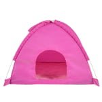 CW022 portable mesh pet tent