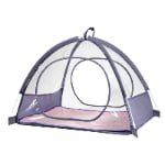 CW023 portable mesh pet tent