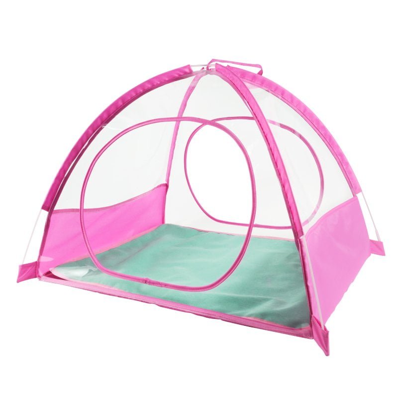 CW016 Portable Mesh Pet Tent | OEM Pet Product Manufacturer