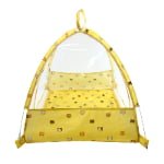 CW017 Portable Mesh Pet Tent | OEM Pet Product Manufacturer