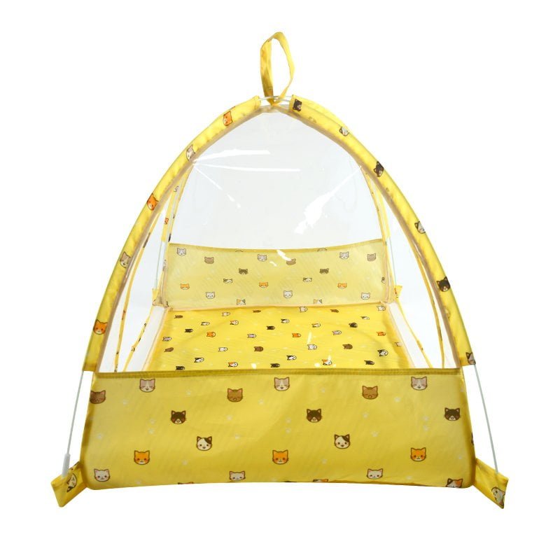 CW017 Portable Mesh Pet Tent | OEM Pet Product Manufacturer