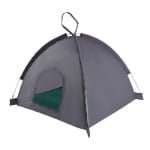 CW018 portable mesh pet tent