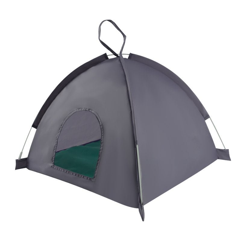 CW018 portable mesh pet tent