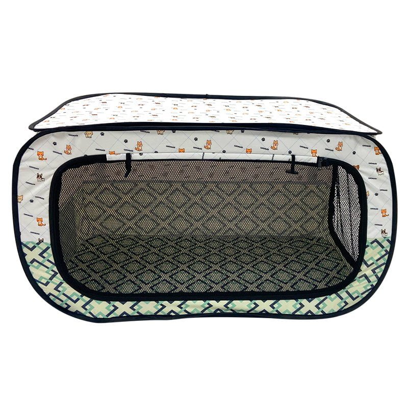 CW042 soft-sided pet crate