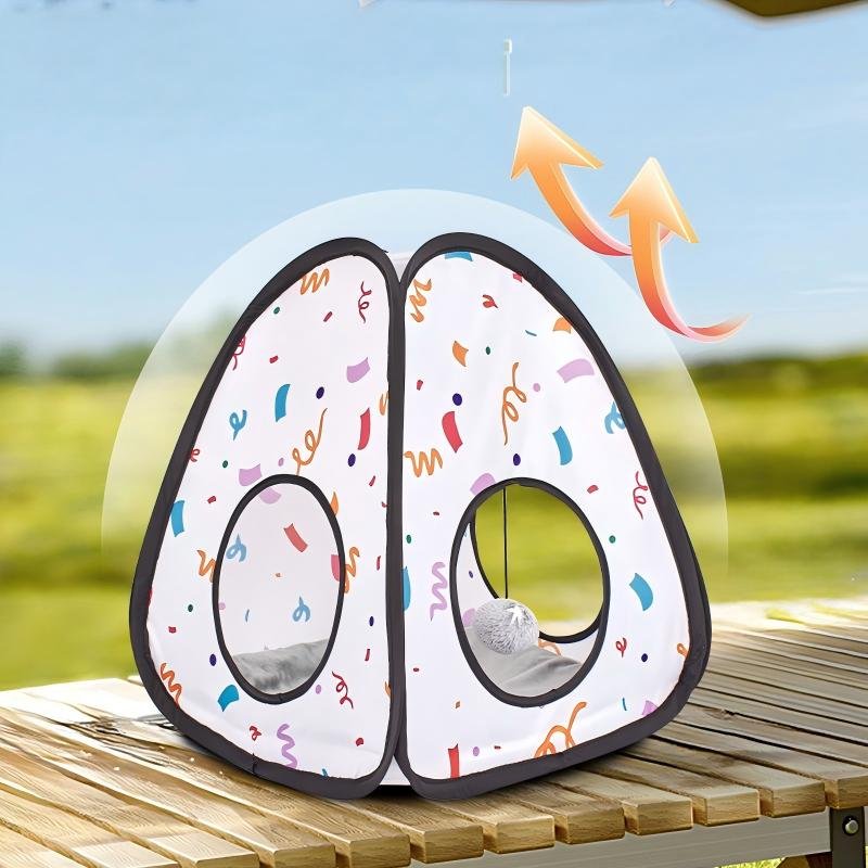 CW015 square mesh pet playpen