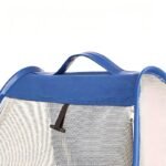 CW001 pop-up mesh pet travel tent