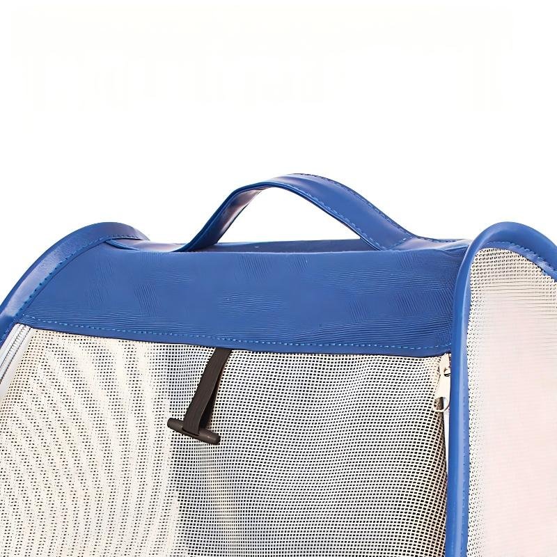CW001 pop-up mesh pet travel tent