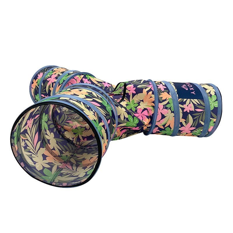 CW036 three-way pet play tunnel