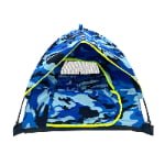 CW038 Camouflage Portable Pet Tent | OEM Pet Product Manufacturer