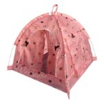 CW032 portable mesh pet tent