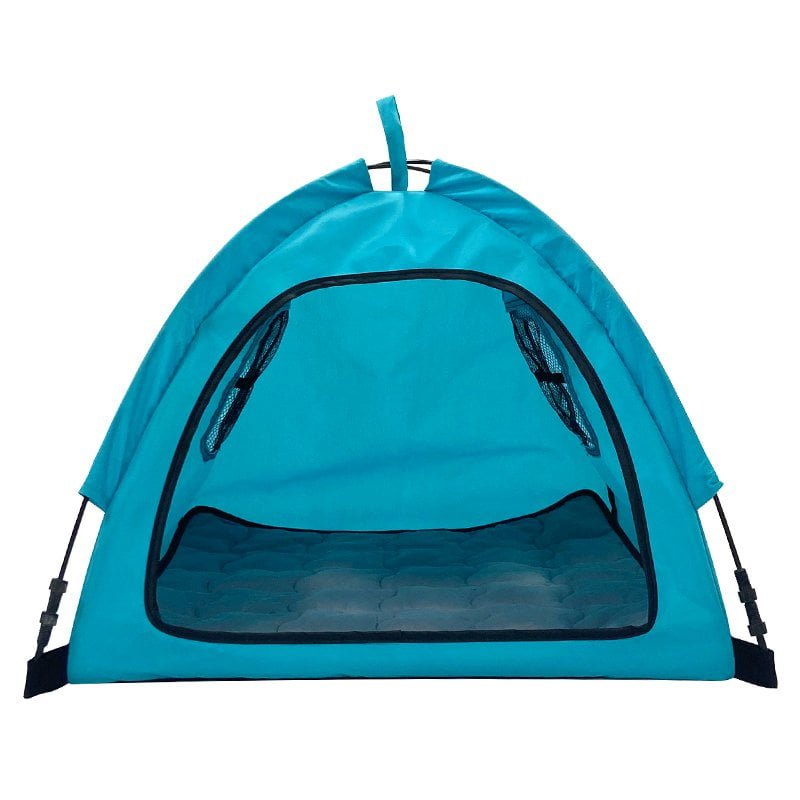 CW045 portable mesh pet tent