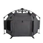CW069 large outdoor pet playpen