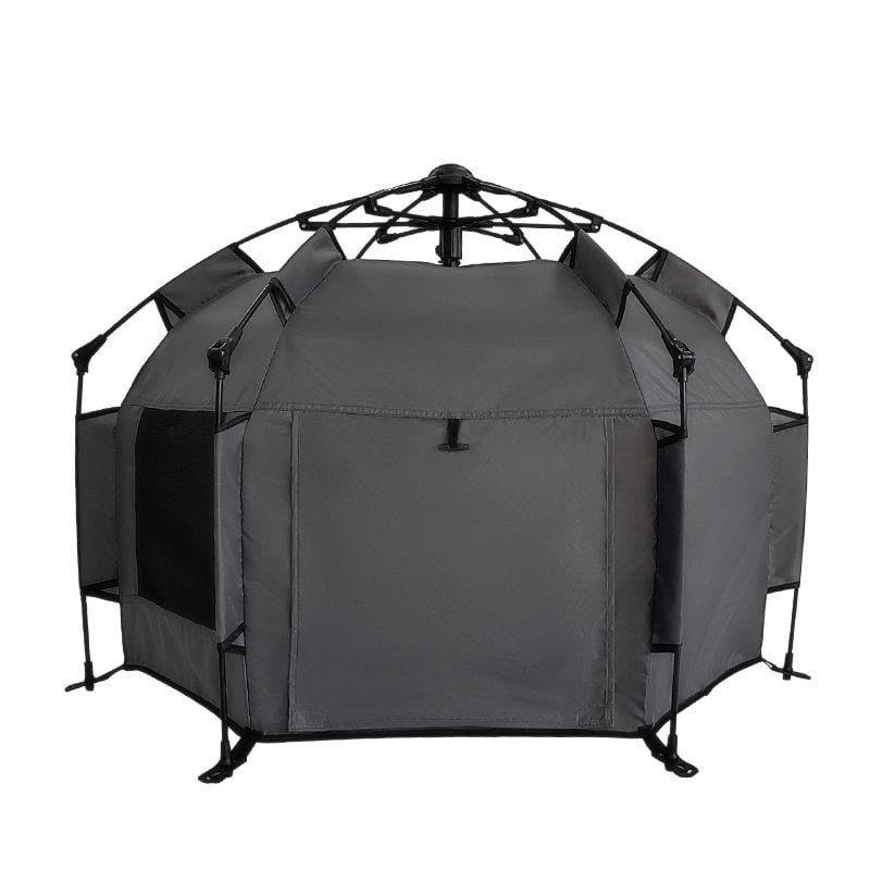 CW069 large outdoor pet playpen