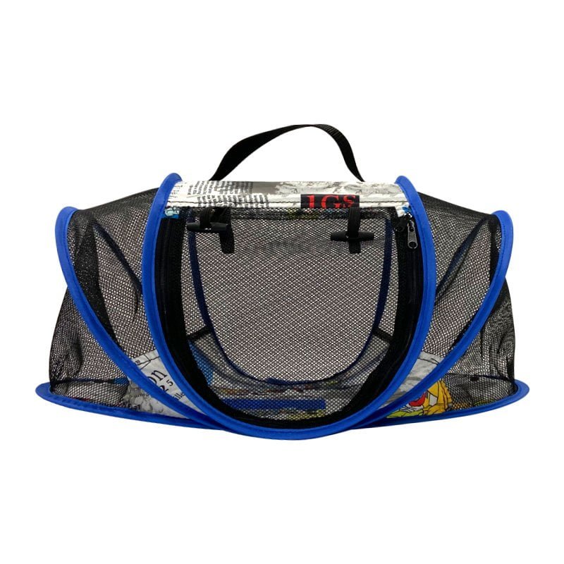 CW057 Pop-Up Mesh Pet Playpen | OEM Pet Product Manufacturer