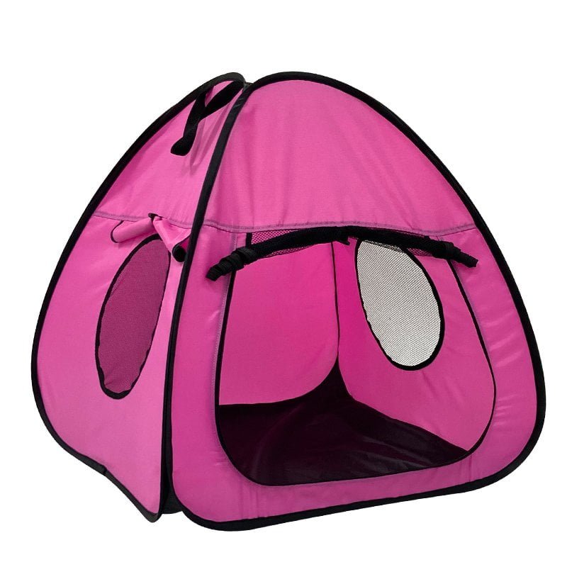 CW052 Pop-Up Mesh Pet Playpen | OEM Pet Product Manufacturer