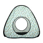 CW053 Pop-Up Mesh Pet Playpen | OEM Pet Product Manufacturer