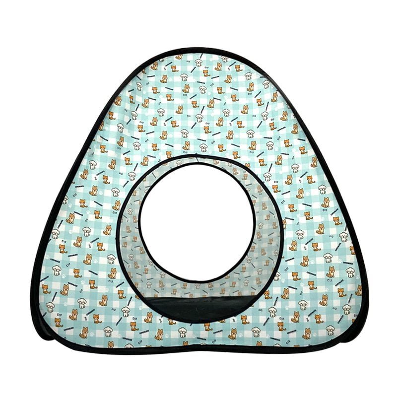 CW053 Pop-Up Mesh Pet Playpen | OEM Pet Product Manufacturer
