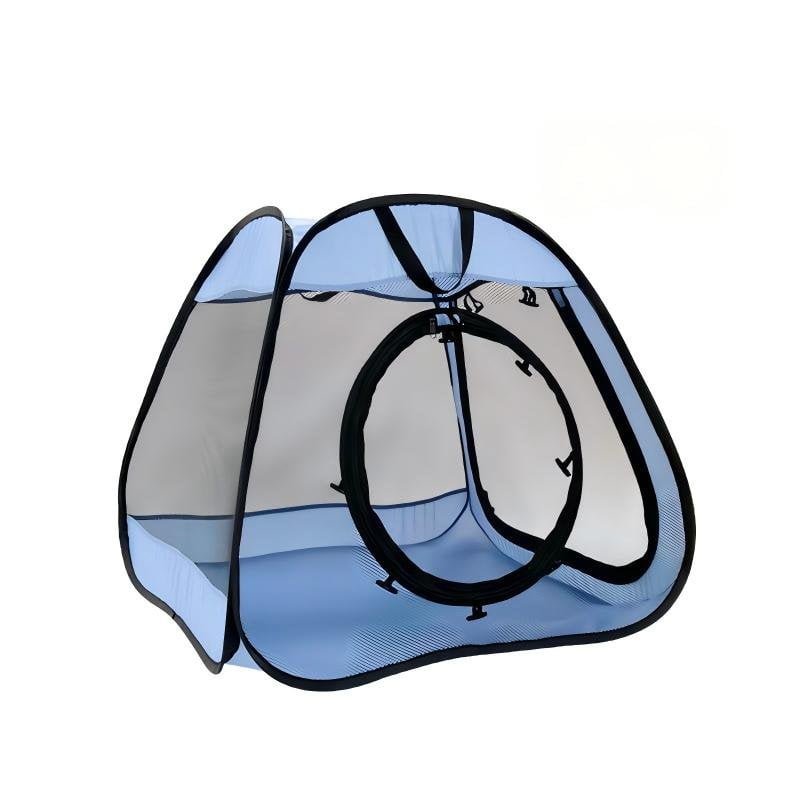 CW048 pop-up mesh pet playpen