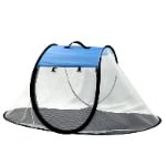 CW050 pop-up mesh pet playpen